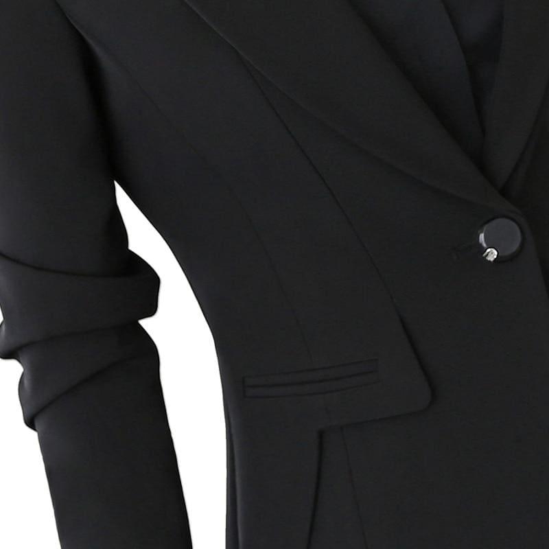 Professional Business Jacket For Women Work Wear Blazer - Jackets