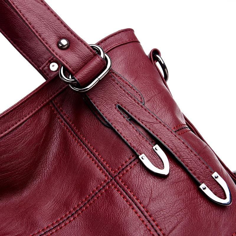 Top-Handle Bags Casual Tote Bag - HandBag