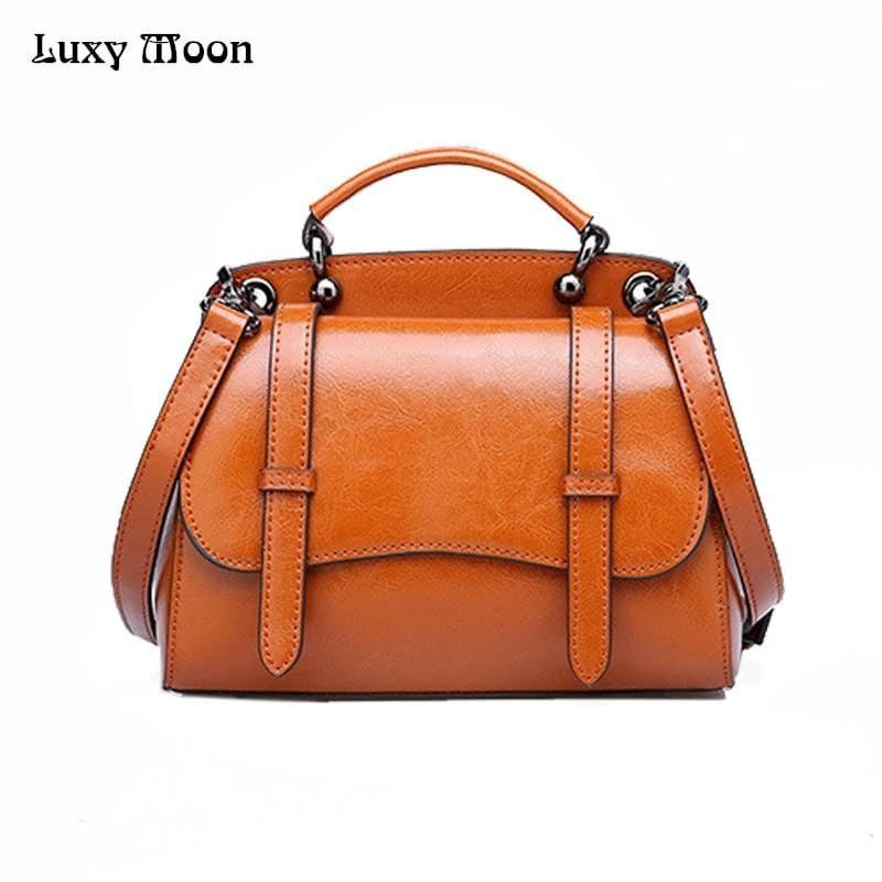 Womens Handbag Large High Quality Tote Bag Slid Top-Handle Female Messenger Bag - Bag