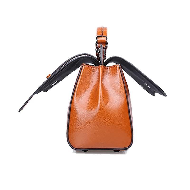 Womens Handbag Large High Quality Tote Bag Slid Top-Handle Female Messenger Bag - Bag
